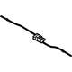 Audi 85H-823-531 BOWD CABLE Audi 85H-823-531 BOWD CABLE