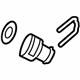 Audi 3B0-122-291-C Upper Coupling Audi 3B0-122-291-C Upper Coupling
