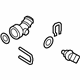 Audi 4G0-122-293-CR Lower Coupling Audi 4G0-122-293-CR Lower Coupling