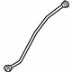 Audi 4G0-121-081-EQ Overflow Hose Audi 4G0-121-081-EQ Overflow Hose