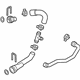 Audi 4G0-122-101-AT Upper Hose Audi 4G0-122-101-AT Upper Hose