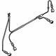 Audi 8K1-972-251-E ABS Sensor Wire Audi 8K1-972-251-E ABS Sensor Wire
