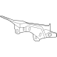 Audi 9J1-867-891-A Mount Bracket Audi 9J1-867-891-A Mount Bracket