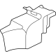 Audi 4J3-867-241-1E0 Lower Trim Audi 4J3-867-241-1E0 Lower Trim
