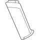 Audi 9J1-853-241-B Liner Audi 9J1-853-241-B Liner