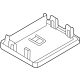 Audi 85H-907-739 BRACKET Audi 85H-907-739 BRACKET