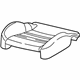 Audi 4K0-881-403-Q-PJR Cushion Cover Audi 4K0-881-403-Q-PJR Cushion Cover