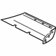Audi 8D0-881-471-B Rear Cover Audi 8D0-881-471-B Rear Cover