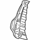 Audi 8D0-881-046-G Seat Back Frame Audi 8D0-881-046-G Seat Back Frame