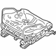 Audi 8A0-881-025-A Seat Frame Audi 8A0-881-025-A Seat Frame