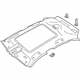 Audi 83A-867-505-AL-MO1 Headliner Audi 83A-867-505-AL-MO1 Headliner
