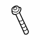 Audi N-106-971-01 Mirror Housing Screw Audi N-106-971-01 Mirror Housing Screw
