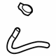 Audi 4L0-819-886 Outlet Hose Audi 4L0-819-886 Outlet Hose
