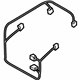 Audi 4L0-971-569-A Wire Harness Audi 4L0-971-569-A Wire Harness