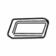 Audi 7L0-819-065 Heater Core Gasket Audi 7L0-819-065 Heater Core Gasket