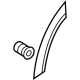 Audi 4KE-854-819-A-GRU Wheel Opening Molding Audi 4KE-854-819-A-GRU Wheel Opening Molding