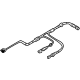 Audi 4N0-972-255 ABS Sensor Wire Audi 4N0-972-255 ABS Sensor Wire