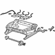 Audi 8E0-881-105-AB Frame Assembly