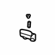 Audi 8E0-881-664-4PK Latch Assembly Audi 8E0-881-664-4PK Latch Assembly