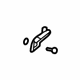 Audi 8E0-857-781-B Seat Belt Guide Audi 8E0-857-781-B Seat Belt Guide
