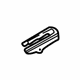 Audi 8E0-881-350-1RS Rear Cover