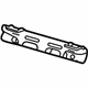 Audi 8E0-813-477-A Child Seat Bracket Audi 8E0-813-477-A Child Seat Bracket