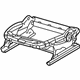 Audi 8E0-881-157-K Cushion Frame Audi 8E0-881-157-K Cushion Frame