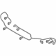 Audi 80A-971-095-AA Wire Harness Audi 80A-971-095-AA Wire Harness