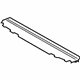 Audi 8R0-807-217-A Center Cover