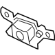Audi 8W6-853-231-F Mount Bracket Audi 8W6-853-231-F Mount Bracket