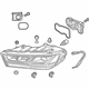 Audi 4M0-941-773-E Composite Headlamp Audi 4M0-941-773-E Composite Headlamp