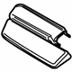 Audi 4L1-955-205-A-1P9 Cover
