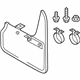 Audi 4G0-075-101-A Mud Guard Audi 4G0-075-101-A Mud Guard