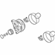 Audi 021-903-016-A Alternator Audi 021-903-016-A Alternator
