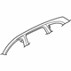 Audi 4L0-809-833 Roof Rail Audi 4L0-809-833 Roof Rail