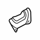 Audi 4L0-810-497-C Filler Plate Audi 4L0-810-497-C Filler Plate