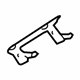 Audi 4L0-809-535 Rear Bracket Audi 4L0-809-535 Rear Bracket