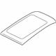 Audi 4L0-817-017-A Roof Panel Audi 4L0-817-017-A Roof Panel