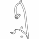 Audi 4M0-857-805-D-GLE Lap & Shoulder Belt Audi 4M0-857-805-D-GLE Lap & Shoulder Belt