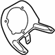 Audi 420-906-617 Air Pump Bracket Audi 420-906-617 Air Pump Bracket