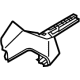 Audi 4J3-854-377-H-4O4 Lower Trim Audi 4J3-854-377-H-4O4 Lower Trim