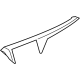 Audi 4J3-857-212-V58 Upper Trim Audi 4J3-857-212-V58 Upper Trim