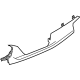 Audi 4J3-854-378-H-4O4 Lower Trim Audi 4J3-854-378-H-4O4 Lower Trim