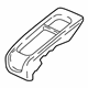 Audi 8W6-885-079-B-2ZR Storage Tray Audi 8W6-885-079-B-2ZR Storage Tray