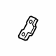 Audi 8F0-853-107-D Side Trim Upper Retainer Audi 8F0-853-107-D Side Trim Upper Retainer
