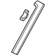 Audi 8W7-853-265-B-3Q7 Reveal Molding Audi 8W7-853-265-B-3Q7 Reveal Molding