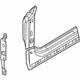 Audi 8S7-809-839 Hinge Pillar