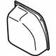 Audi 4E0-863-475-B-9X7 Tray