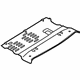 Audi 4E0-867-437-E-9X7 Lower Trim