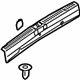 Audi 4E0-863-471-B-01C Rear Trim